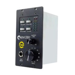 API 529 500 Series Stereo Compressor - Professional Bus Compressor With Thrust Circuitry
