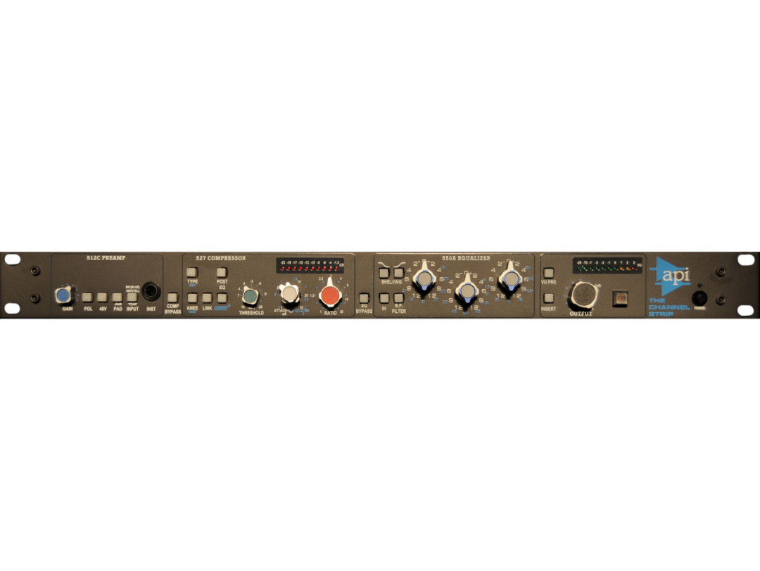 API The Channel Strip - AWAVE