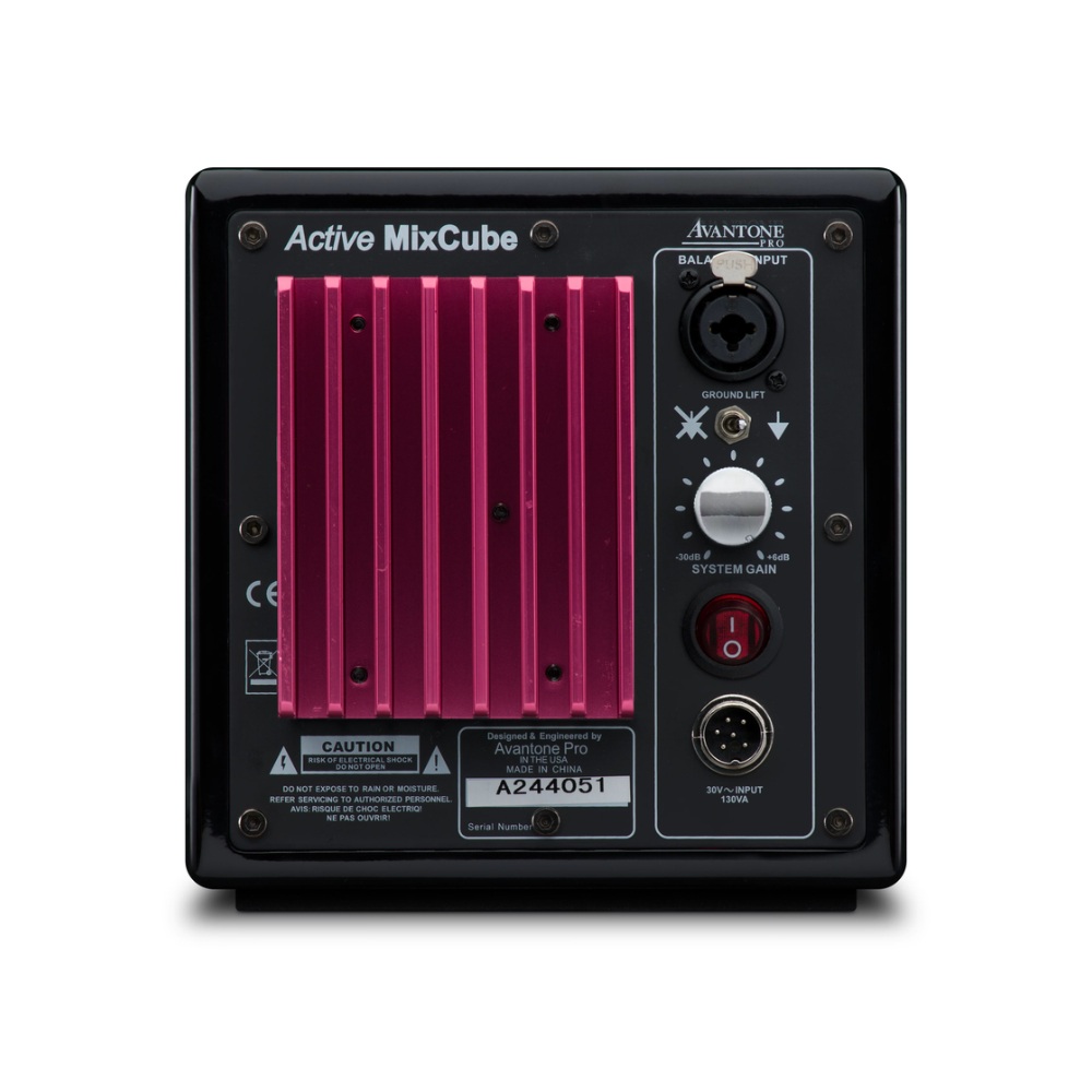 Avantone_Pro_Mixcube_Active_-_Active_Mini-Reference_Monitor_Black_SINGLE_-_2_Rear