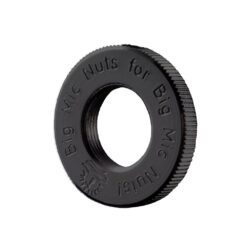 Latch_Lake_Jam_Nut_-_Oversized_Mic_Stand_Locking_Nut_Single_-_Black_-_1