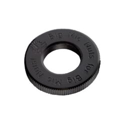 Latch_Lake_Jam_Nut_-_Oversized_Mic_Stand_Locking_Nut_Single_-_Black_-_2