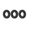 Latch_Lake_Jam_Nuts_-_Oversized_Mic_Stand_Locking_Nuts_3-Pack_-_Black_-_1