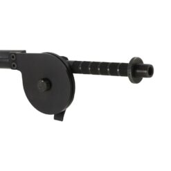 Latch_Lake_micKing_2200_-_Studio_Boom_Microphone_Stand_with_Lever_Locks_Heavy-Duty_Boom_Clutch_and_Stable_Base_with_Castor_Wheels_Black_-_5