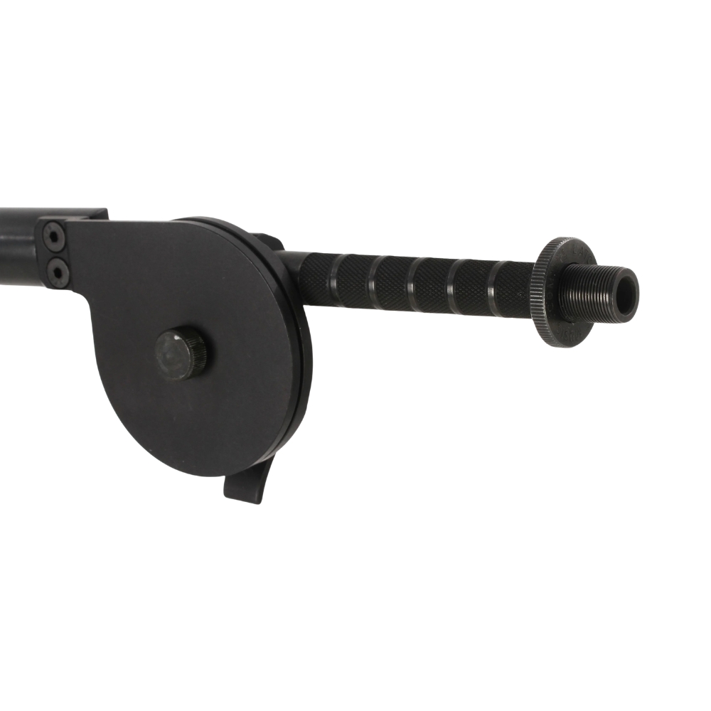 Latch_Lake_micKing_2200_-_Studio_Boom_Microphone_Stand_with_Lever_Locks_Heavy-Duty_Boom_Clutch_and_Stable_Base_with_Castor_Wheels_Black_-_5