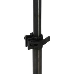 Latch_Lake_micKing_2200_-_Studio_Boom_Microphone_Stand_with_Lever_Locks_Heavy-Duty_Boom_Clutch_and_Stable_Base_with_Castor_Wheels_Black_-_9
