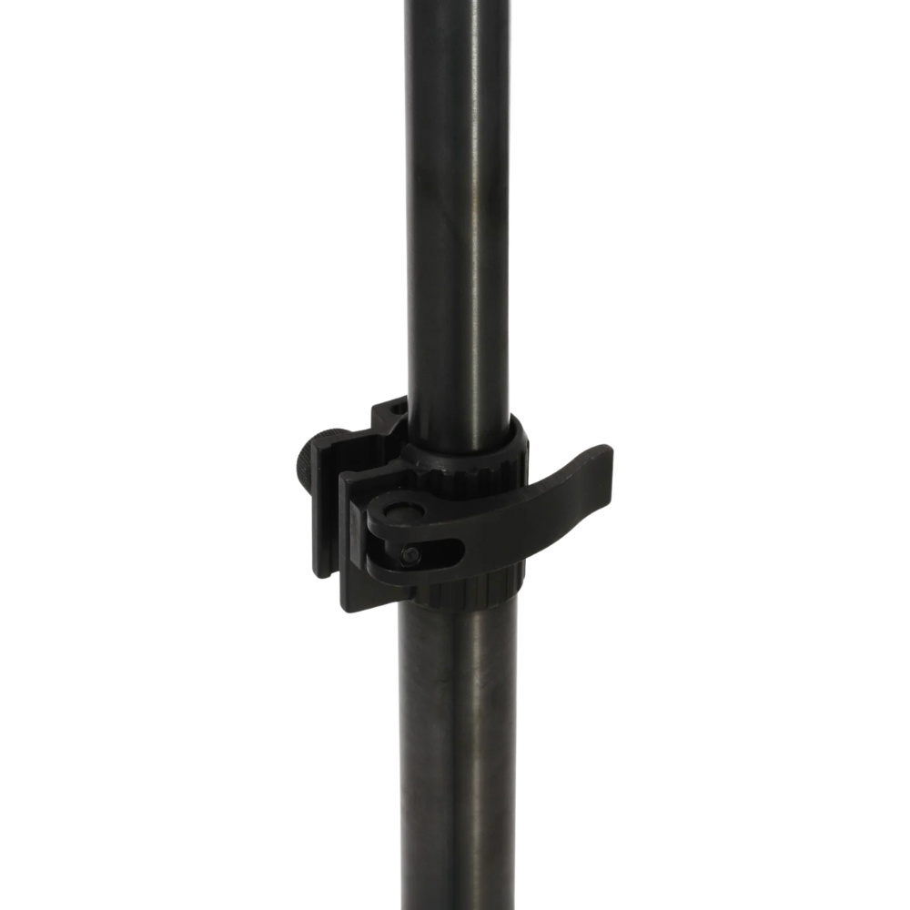 Latch_Lake_micKing_2200_-_Studio_Boom_Microphone_Stand_with_Lever_Locks_Heavy-Duty_Boom_Clutch_and_Stable_Base_with_Castor_Wheels_Black_-_9