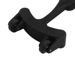 Latch_Lake_micKing_2200_-_Studio_Boom_Microphone_Stand_with_Lever_Locks_Heavy-Duty_Boom_Clutch_and_Stable_Base_with_Castor_Wheels_Black_-_11