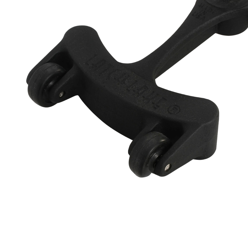 Latch_Lake_micKing_2200_-_Studio_Boom_Microphone_Stand_with_Lever_Locks_Heavy-Duty_Boom_Clutch_and_Stable_Base_with_Castor_Wheels_Black_-_11