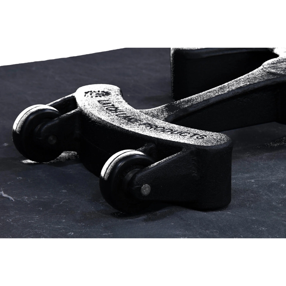 Latch_Lake_micKing_3300_-_Telescopic_Studio_Boom_Microphone_Stand_with_Lever_Locks_Heavy-Duty_Boom_Clutch_and_Stable_Base_with_Castor_Wheels_Black_-_6