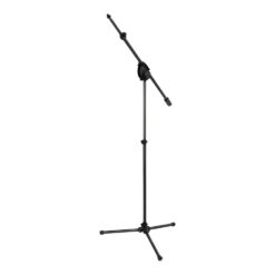 Latch_Lake_micKing_1100_-_Heavy-Duty_Boom_Microphone_Stand_with_Lever_Locks_Boom_Clutch_and_Weighted_Tripod_Base_Black_-_3