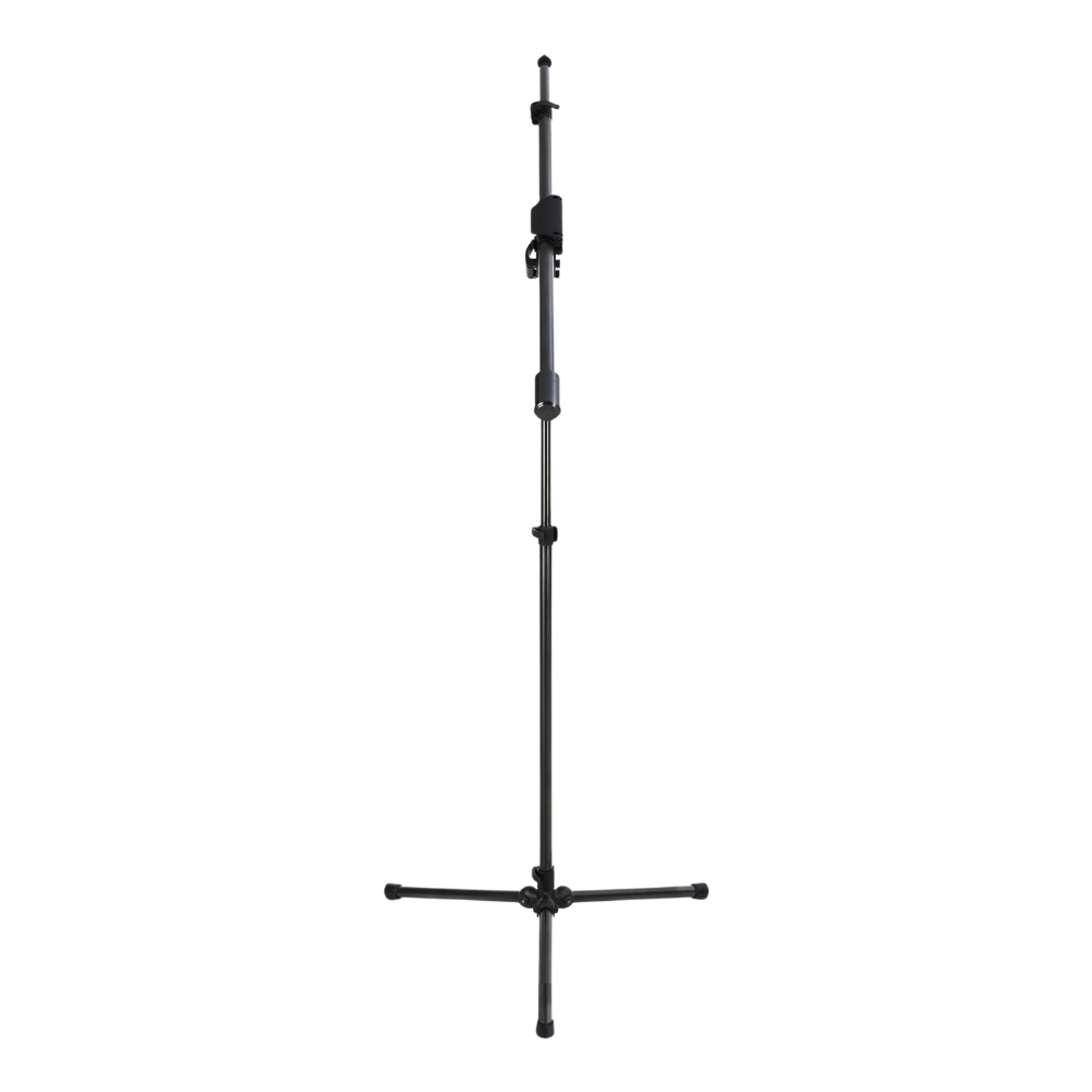 Latch_Lake_micKing_1100_-_Heavy-Duty_Boom_Microphone_Stand_with_Lever_Locks_Boom_Clutch_and_Weighted_Tripod_Base_Black_-_4