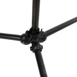 Latch_Lake_micKing_1100_-_Heavy-Duty_Boom_Microphone_Stand_with_Lever_Locks_Boom_Clutch_and_Weighted_Tripod_Base_Black_-_10