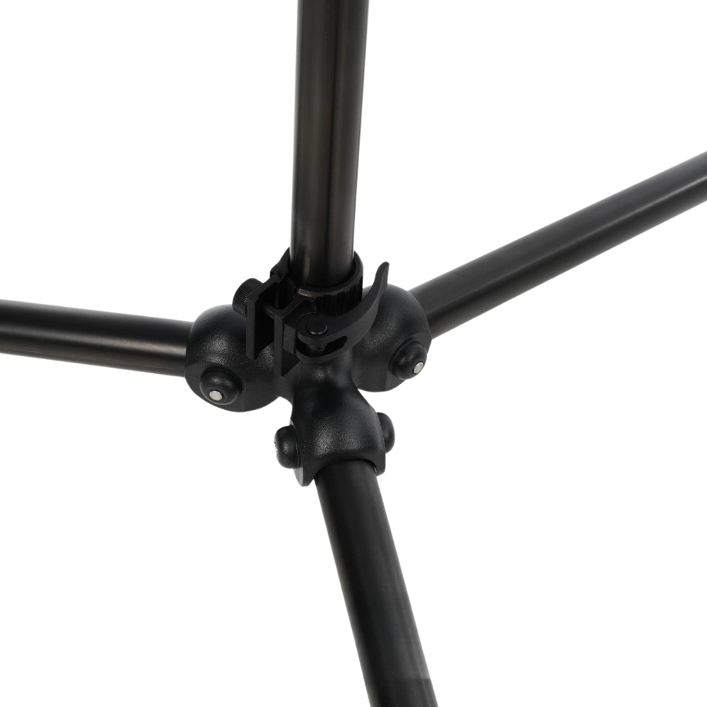 Latch_Lake_micKing_1100_-_Heavy-Duty_Boom_Microphone_Stand_with_Lever_Locks_Boom_Clutch_and_Weighted_Tripod_Base_Black_-_10