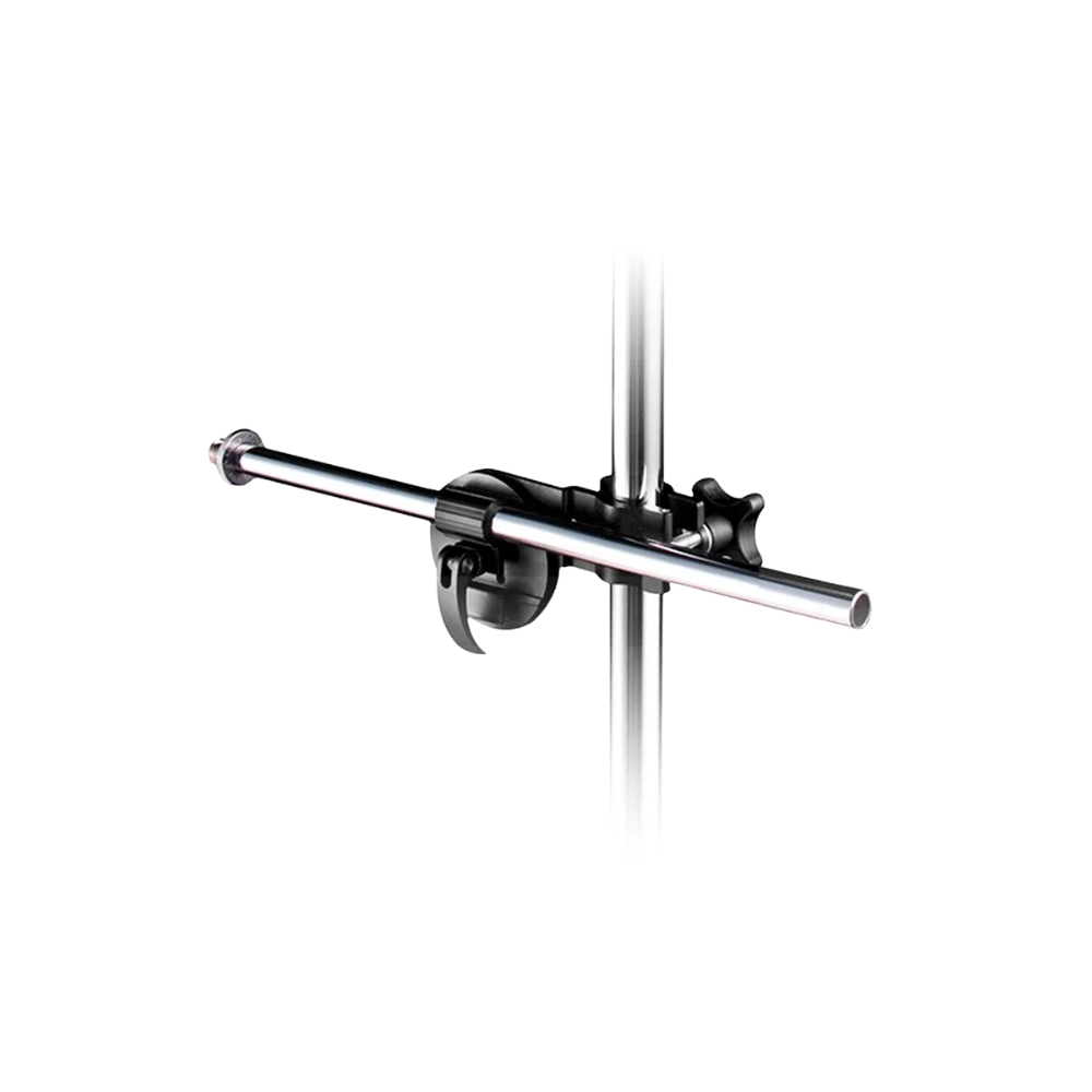 Latch_Lake_Xtra_Boom_12_-_12-inch_Mic_Stand_Boom_Arm_Chrome_-_1
