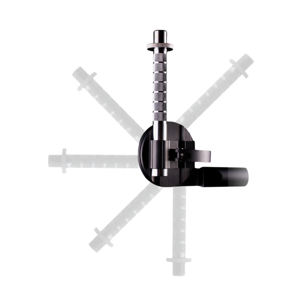 Latch_Lake_Spin_Grip_Mic_Mount_-_295-degree_Adjustable_5-8-inch-Microphone_Mount_Chrome_-_3