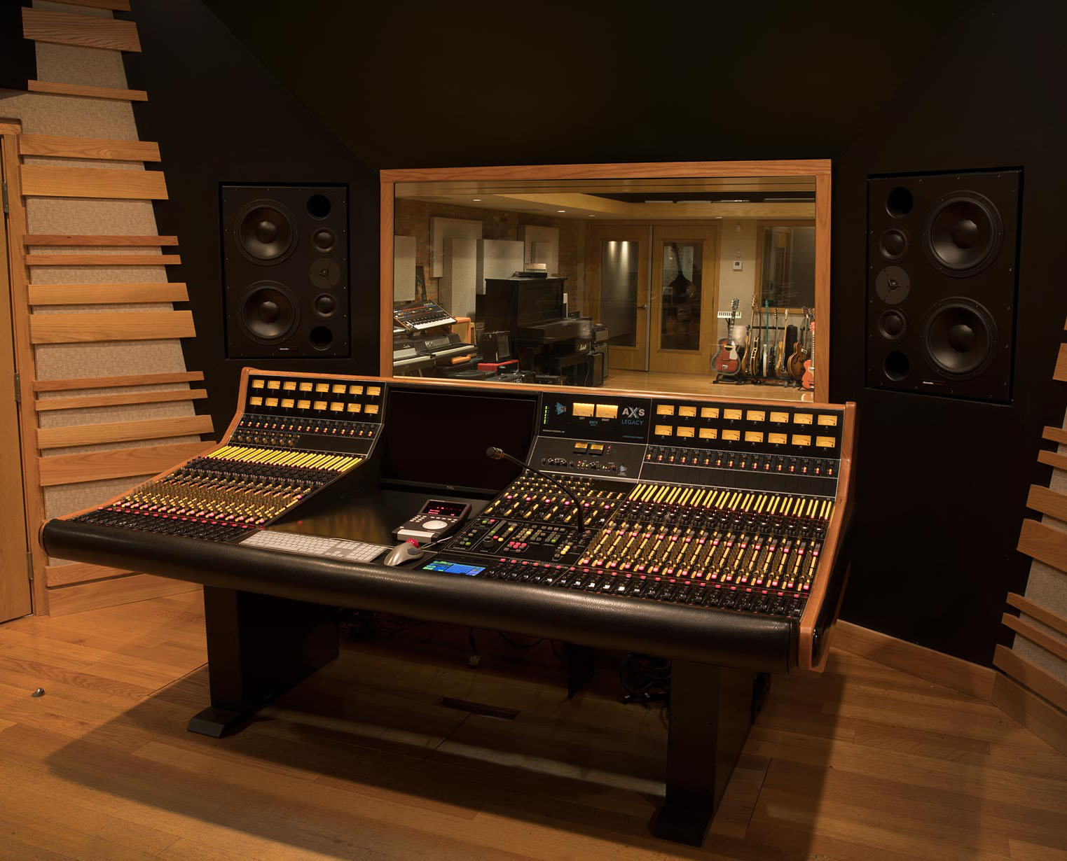 One Year Later - Strange Weather's API Legacy AXS Console - AWAVE