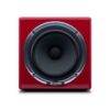 Avantone_Pro_Mixcube_Active_10th_Anniversary_-_Active_Mini-Reference_Monitor_Red_SINGLE_-_1_Front