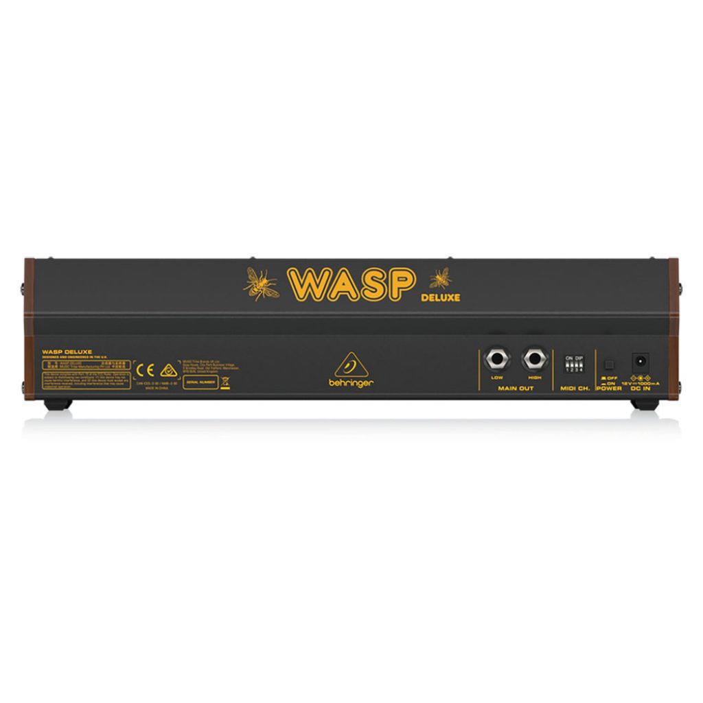 Behringer Wasp Deluxe AWAVE