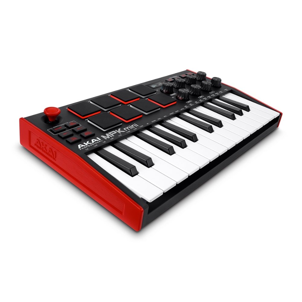 Akai_MPK_Mini_Mk3_Standard_Edition_-_Compact_Keyboard_and_Pad_Controller_with_Encoders_and_Software_2