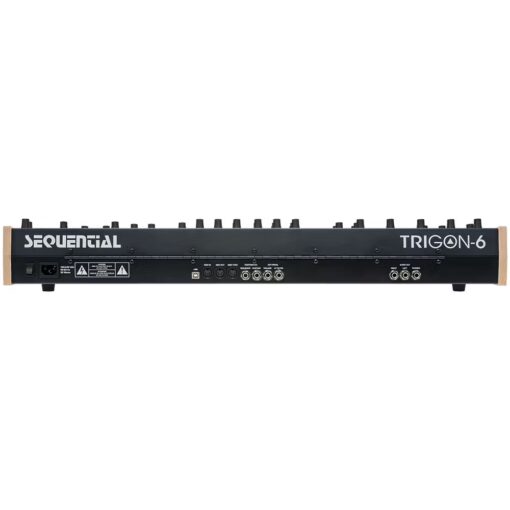 Sequential Trigon-6 (OPEN BOX) - Image 2