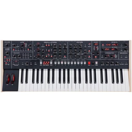 Sequential Trigon-6 (OPEN BOX)
