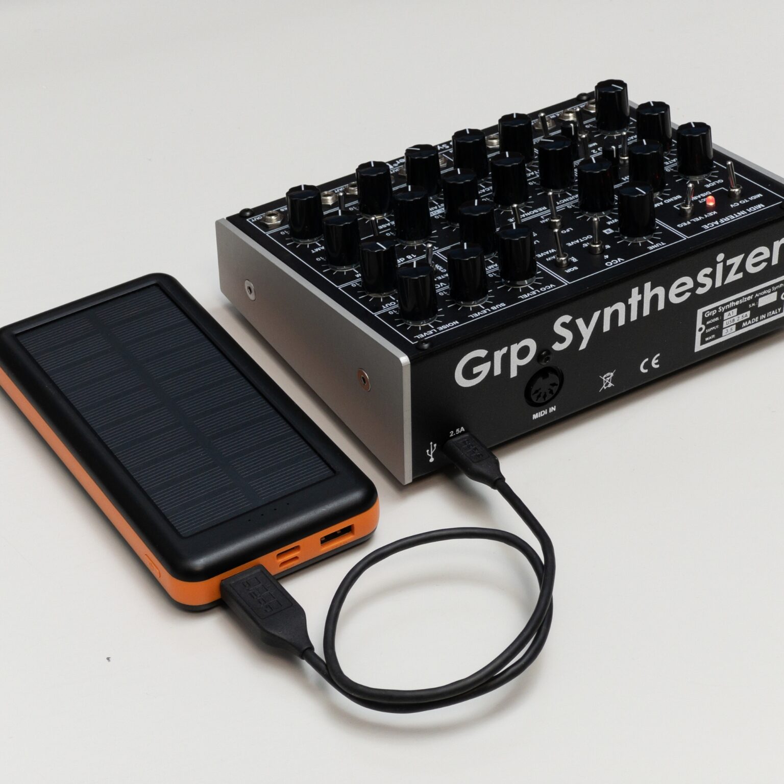 Grp Synthesizer A1 AWAVE