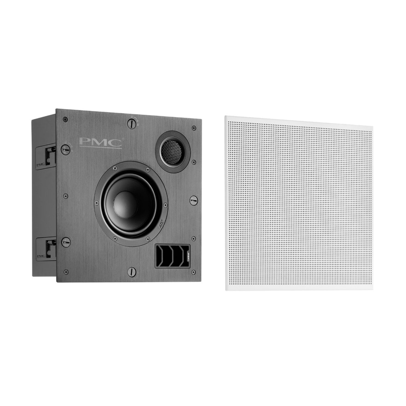 PMC ci30 wall mounting monitor