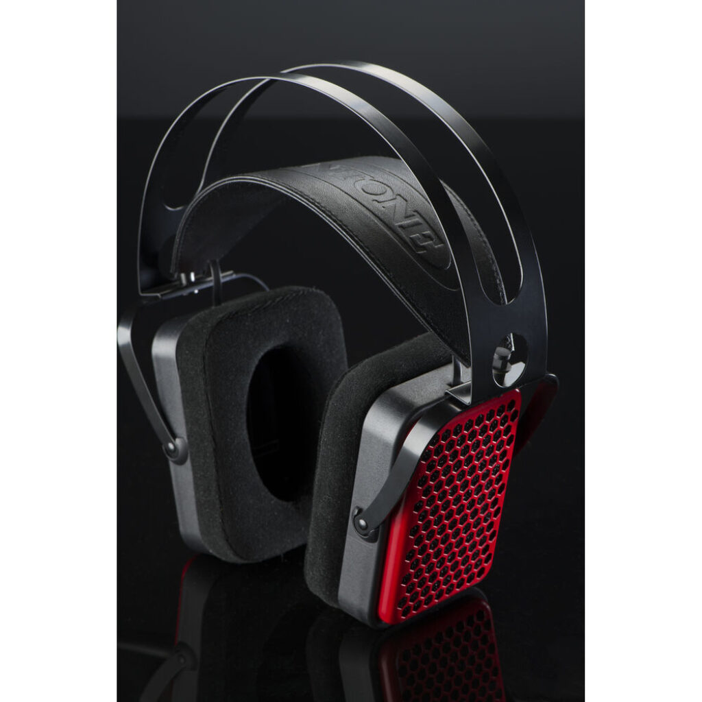 Avantone Pro Level's Up the Planar the II Reference-Grade Open-Back ...