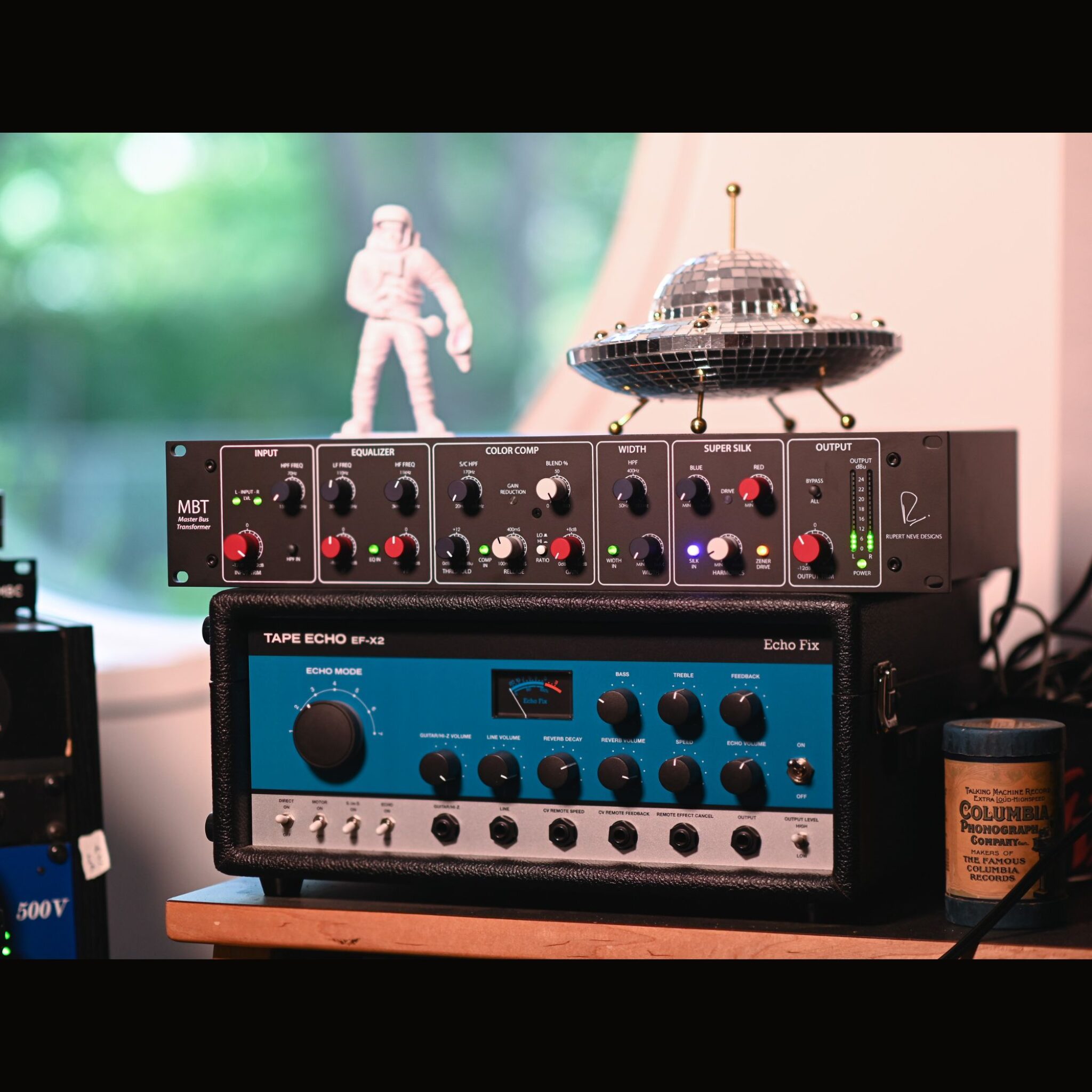 Rupert Neve Designs MBT Master Bus Transformer - AWAVE