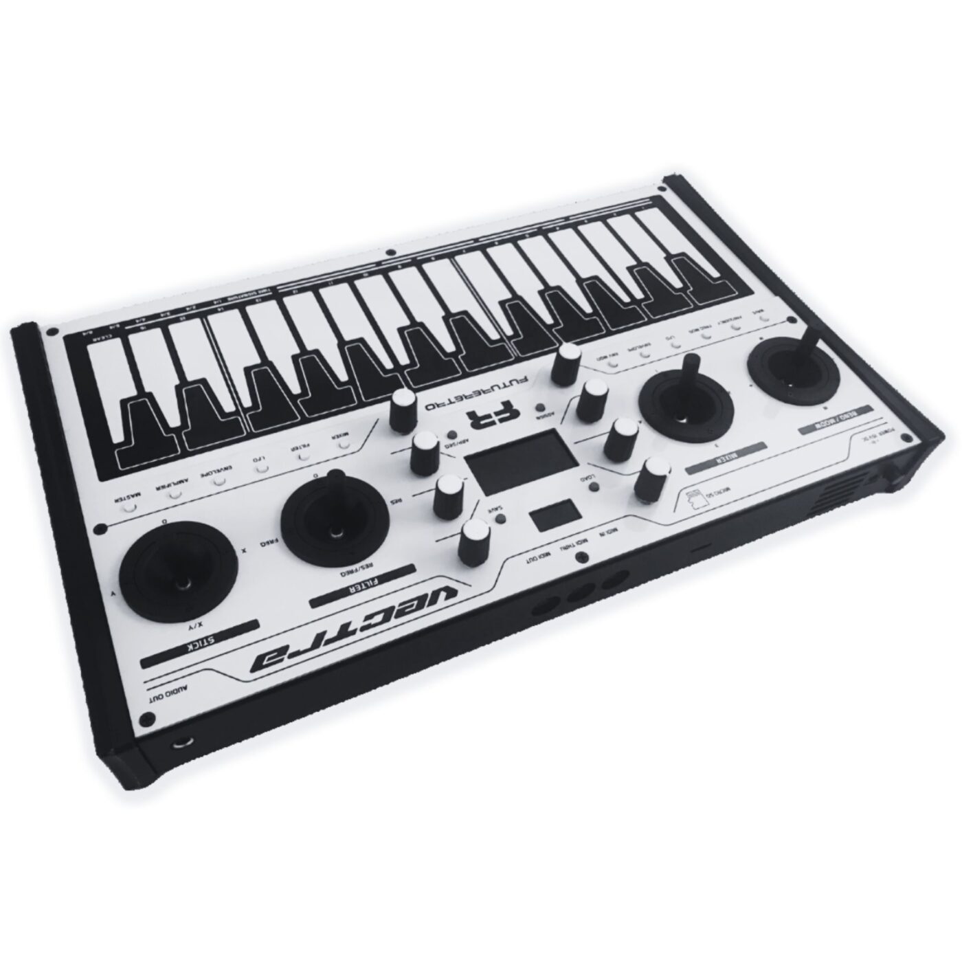 Future Retro Vectra Synthesizer AWAVE