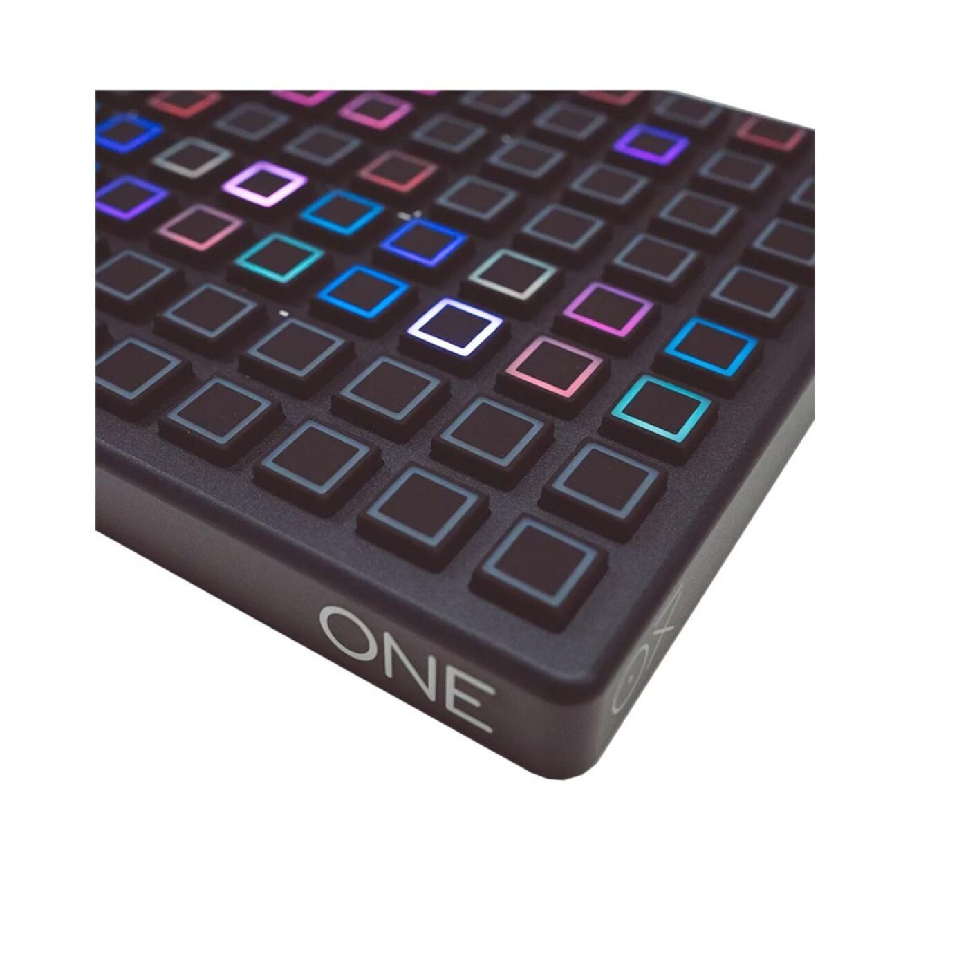 Oxi Instruments One OXI Instruments ONE MIDI / CV Sequencer Black - AWAVE