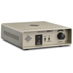 配信機器・PA機器・レコーディング機器 UNITED AUDIO Vintage Direct / DI UNITED Studio Technologies Vintage Direct Box ダイレクトボックス