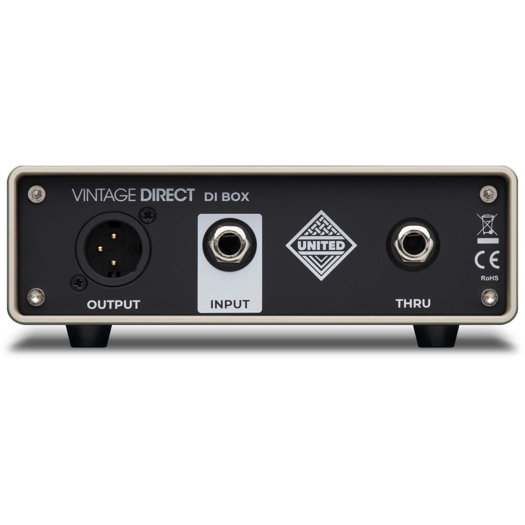 Vintage Face MIENAI DI ダイレクトボックス Vintage Face MIENAI DI【GIB横浜】（中古/送料無料）【楽器検索