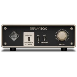 Replay Box リアンプボックス Replay Box | United Studio Technologies