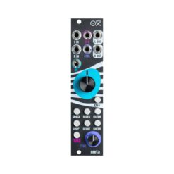 OXI Instruments META - Compact Stereo Performance Effect Processor