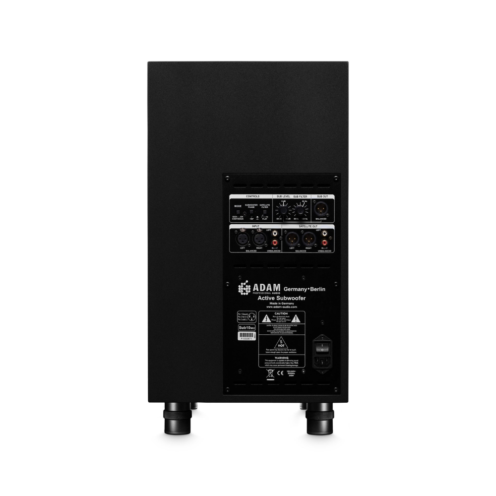 ADAM_Audio_Sub10_MK2_-_10-inch_Active_Subwoofer_200W_-_2_Rear