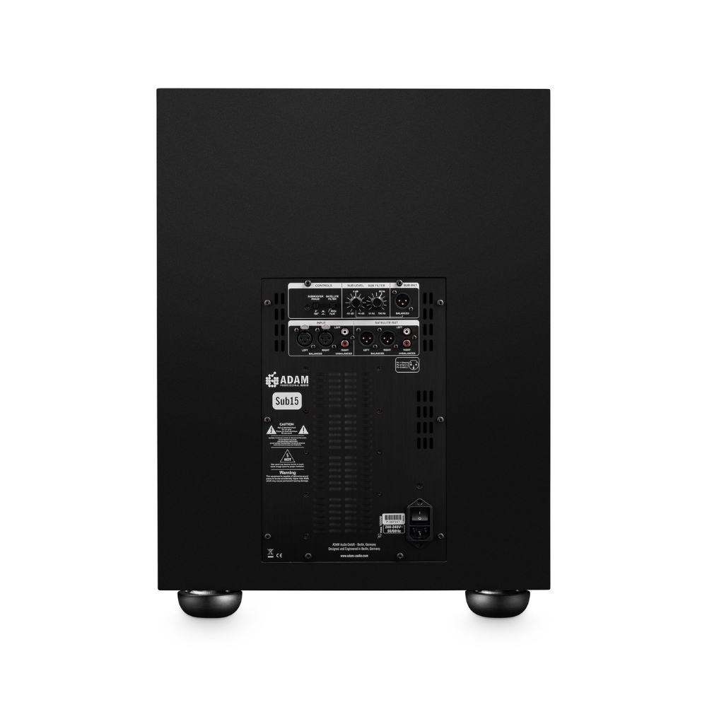 ADAM_Audio_Sub15_-_15-inch_Active_Subwoofer_1000W_-_2_Rear