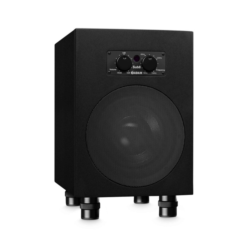 ADAM_Audio_Sub8_-_8-5-inch_Active_Subwoofer_160W_-_2_Front_Left_Side_Right_Angle_2