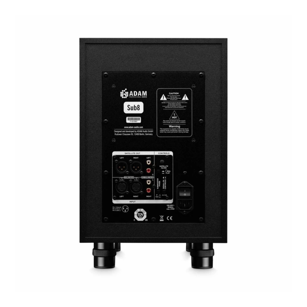 ADAM_Audio_Sub8_-_8-5-inch_Active_Subwoofer_160W_-_4_Rear