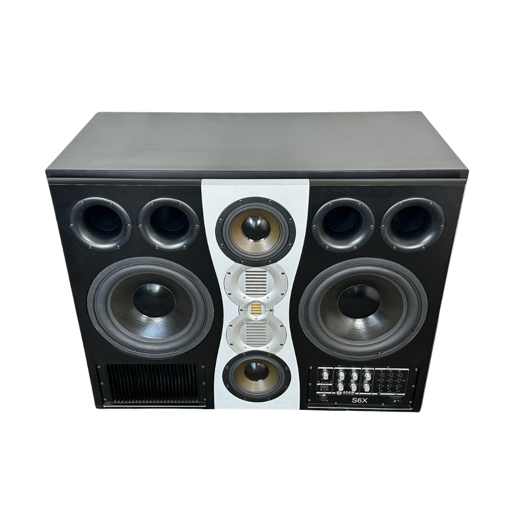 ADAM_Audio_S6X_-_2_x_12-inch_Woofer_Active_4-Way_Main_Monitor_System_-_2_Front_and_Top