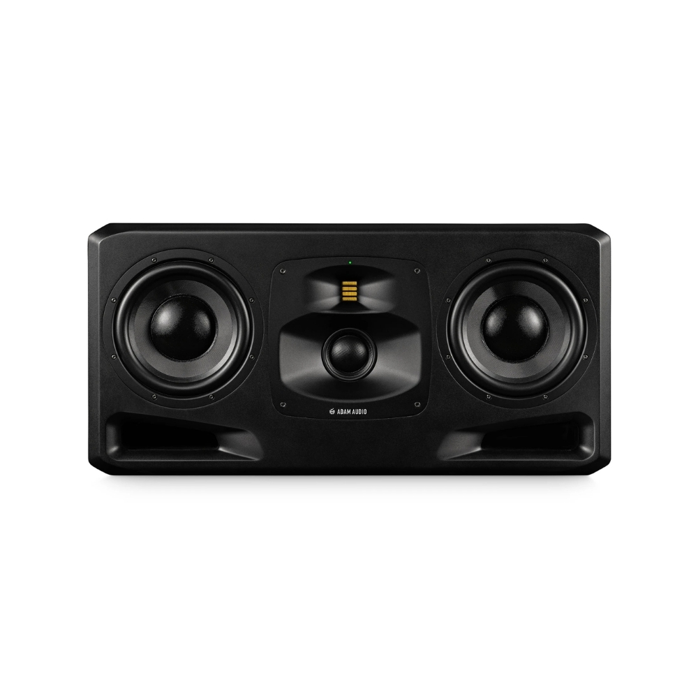 ADAM_Audio_S5H_-_2_x_10-5-inch_Woofer_Active_3-Way_System_Midfield-Main_Monitor_-_1_Front