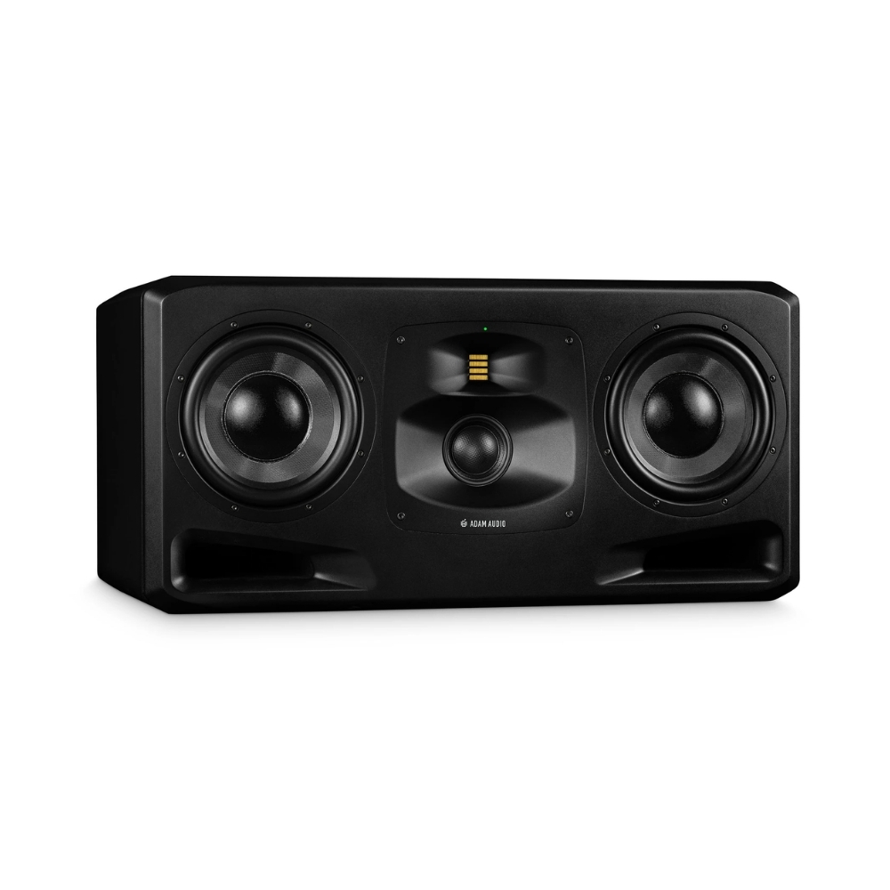 ADAM_Audio_S5H_-_2_x_10-5-inch_Woofer_Active_3-Way_System_Midfield-Main_Monitor_-_2_Front_Left_Side_Right_Angle