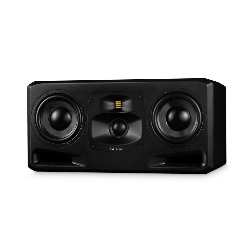ADAM_Audio_S5H_-_2_x_10-5-inch_Woofer_Active_3-Way_System_Midfield-Main_Monitor_-_5_Front_Right_Side_Left_Angle