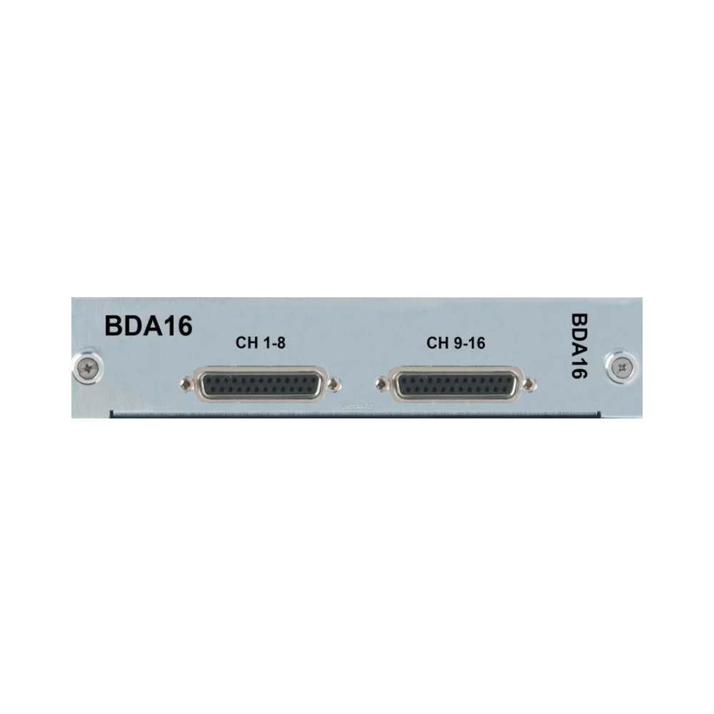 Burl Audio BDA16 - 16-Channel DAC Card for B16 Mothership - Image 2