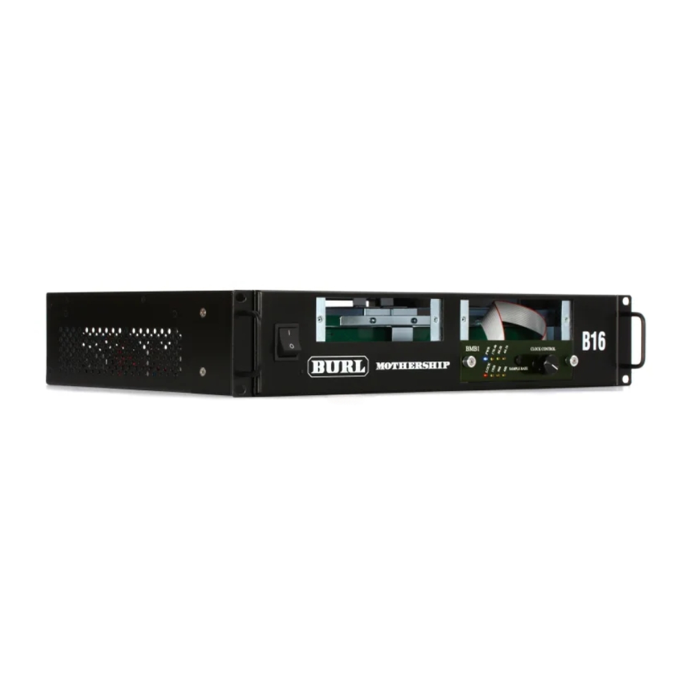 Burl_Audio_B16_Mothership_3_Chassis_with_BMB1_Mini-Digilink_Interface_Motherboard_Front_Left_Side_Angle