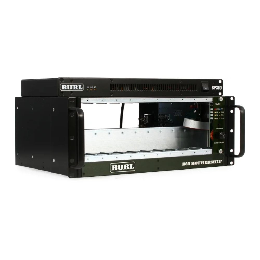 Burl Audio B80 Mothership 3 Chassis with BP300 PSU, BMB2 MADI Motherboard - Image 3