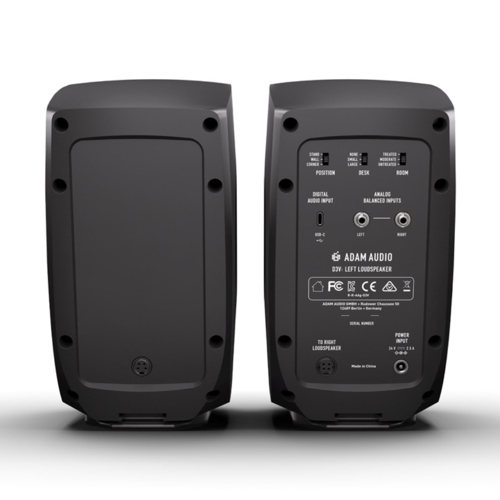 ADAM_Audio_D3V_-_Active_Desktop_Monitor_System_Pair_-_Black_-_2_Rear