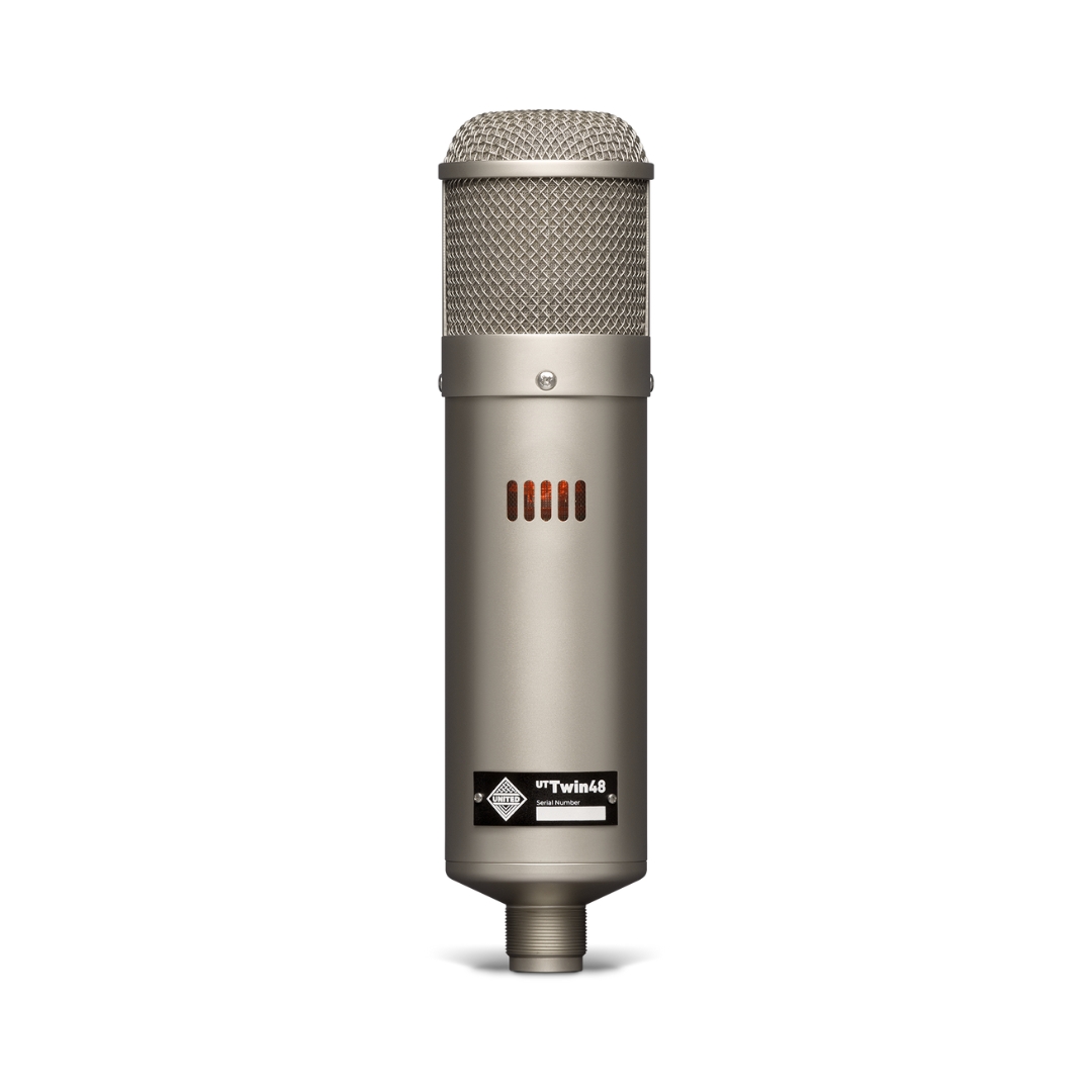 United_Studio_Technologies_UT_Twin48_-_Large-Diaphragm_Tube_Condenser_Microphone_4
