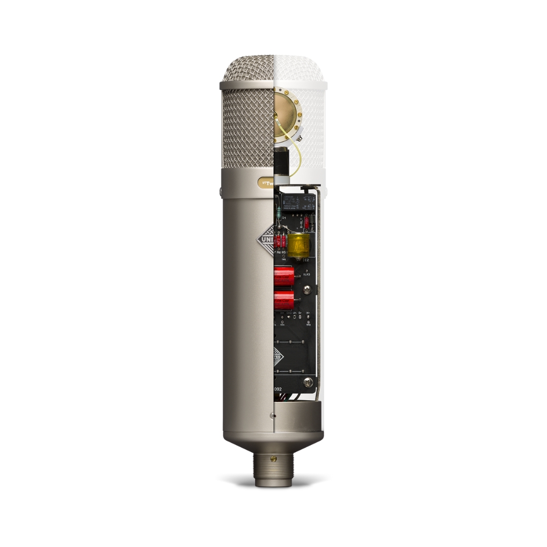 United_Studio_Technologies_UT_Twin48_-_Large-Diaphragm_Tube_Condenser_Microphone_5
