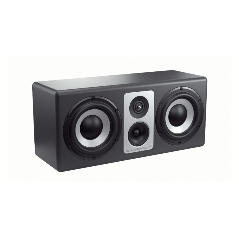 BAREFOOT SOUND FOOTPRINT03C - TRI-AMPLIFIED 3-WAY CENTER CHANNEL ...